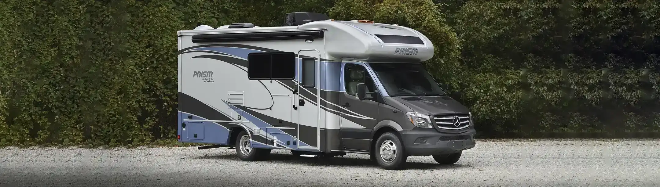 Mercedes-Benz Camper